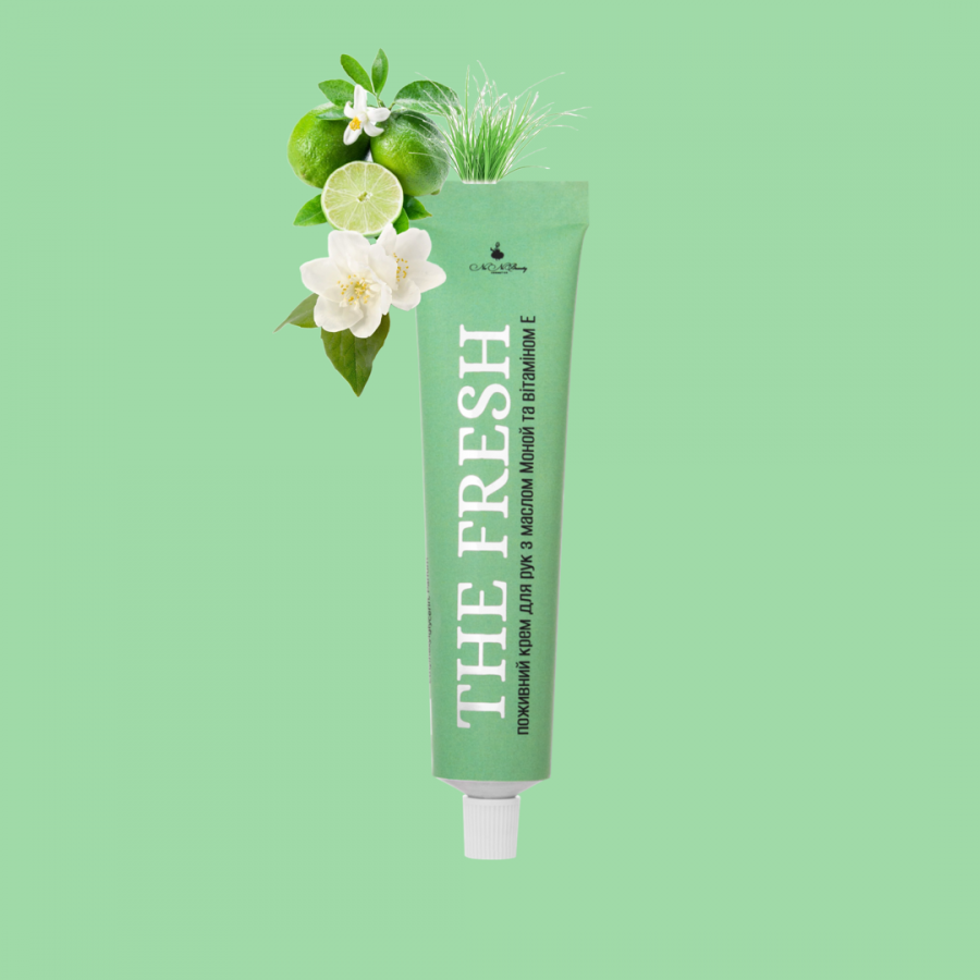 Крем для рук «THE Fresh»