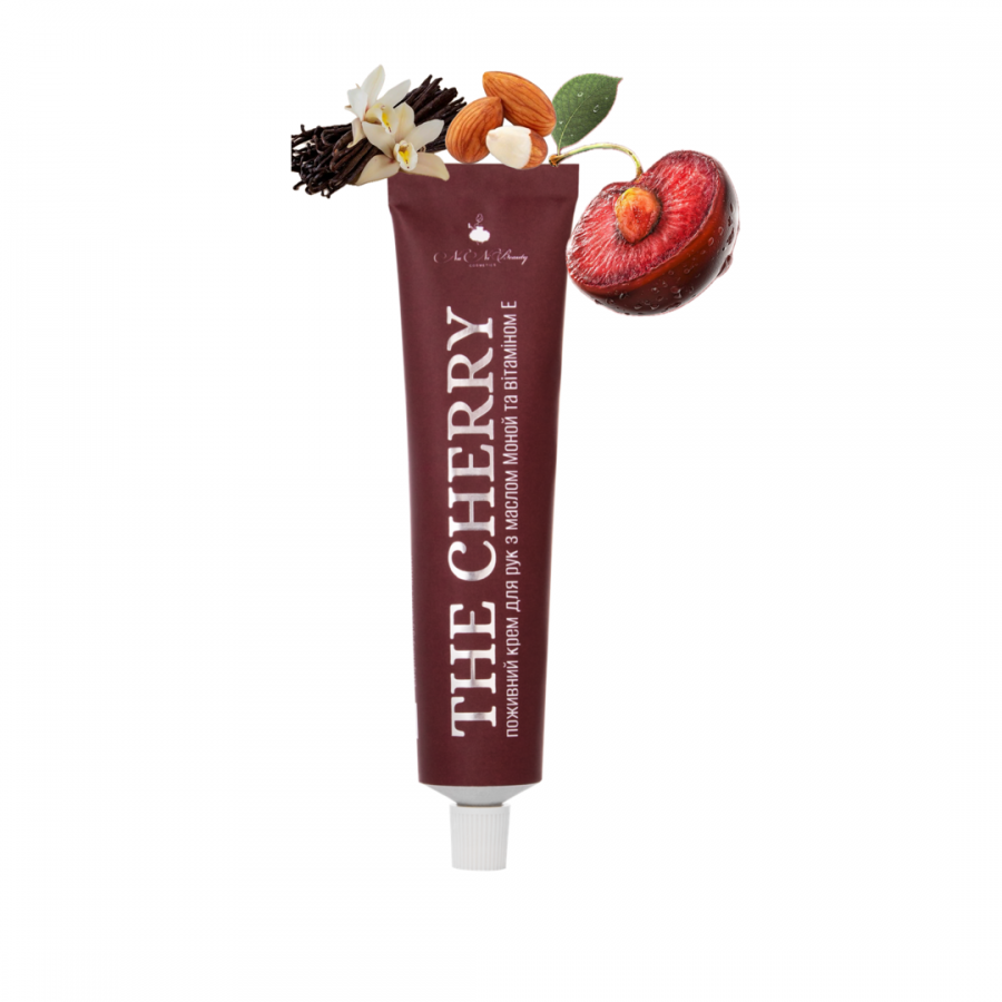 Крем для рук «THE Cherry»