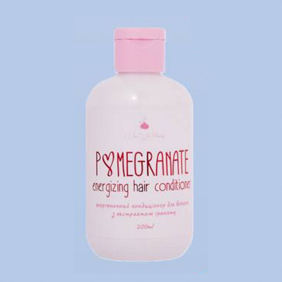Кондиціонер енергетичний Pomegranate з екстрактом гранату