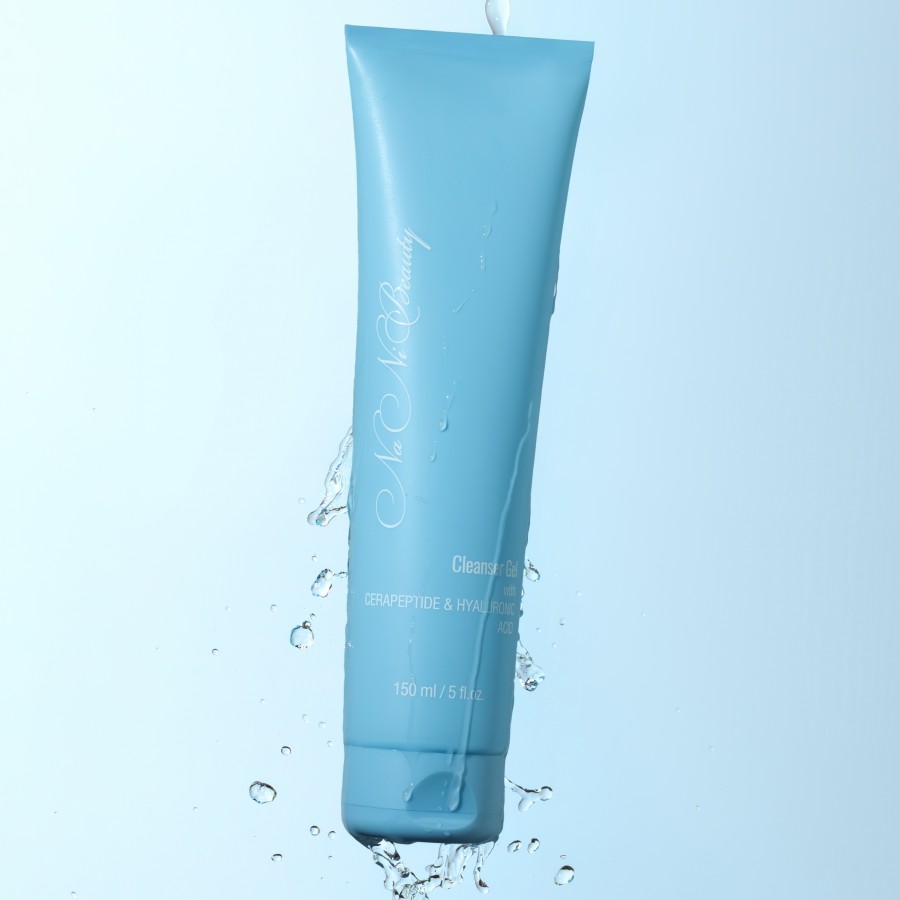 Очищуючий гель Cerapeptide & Hyaluronic Acid