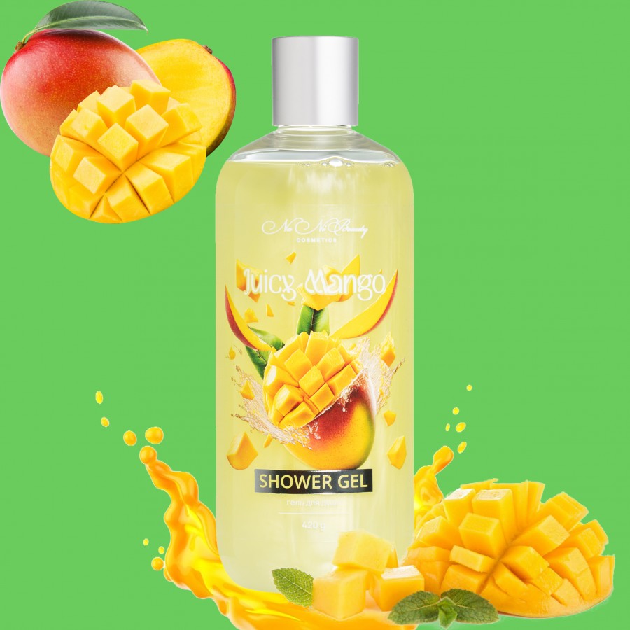 Гель для душу Juicy Mango