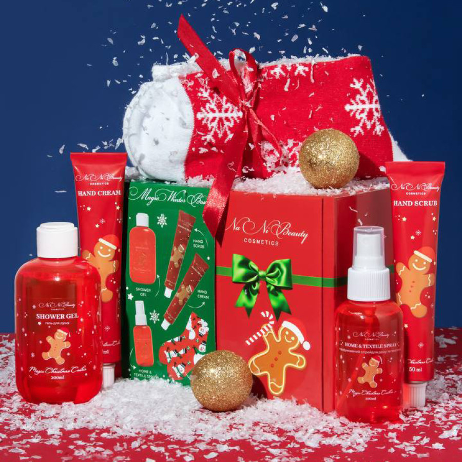 Набір S - Magic Winter Box