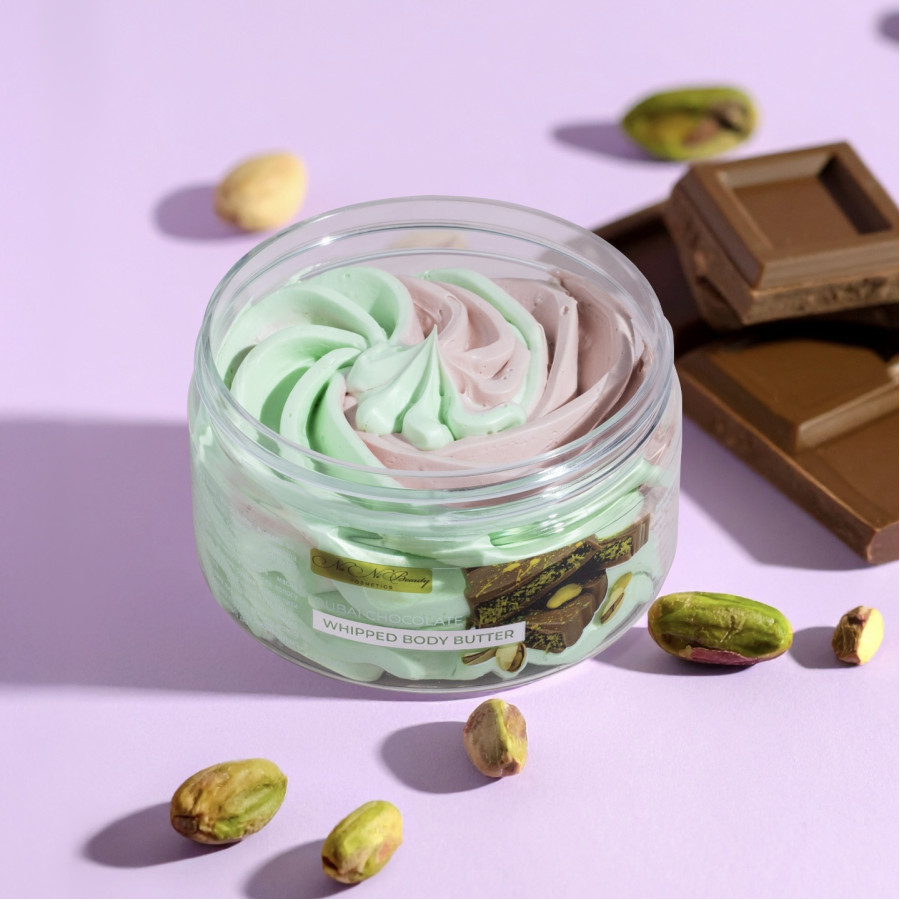 Баттер для тіла Dubai Chocolate 