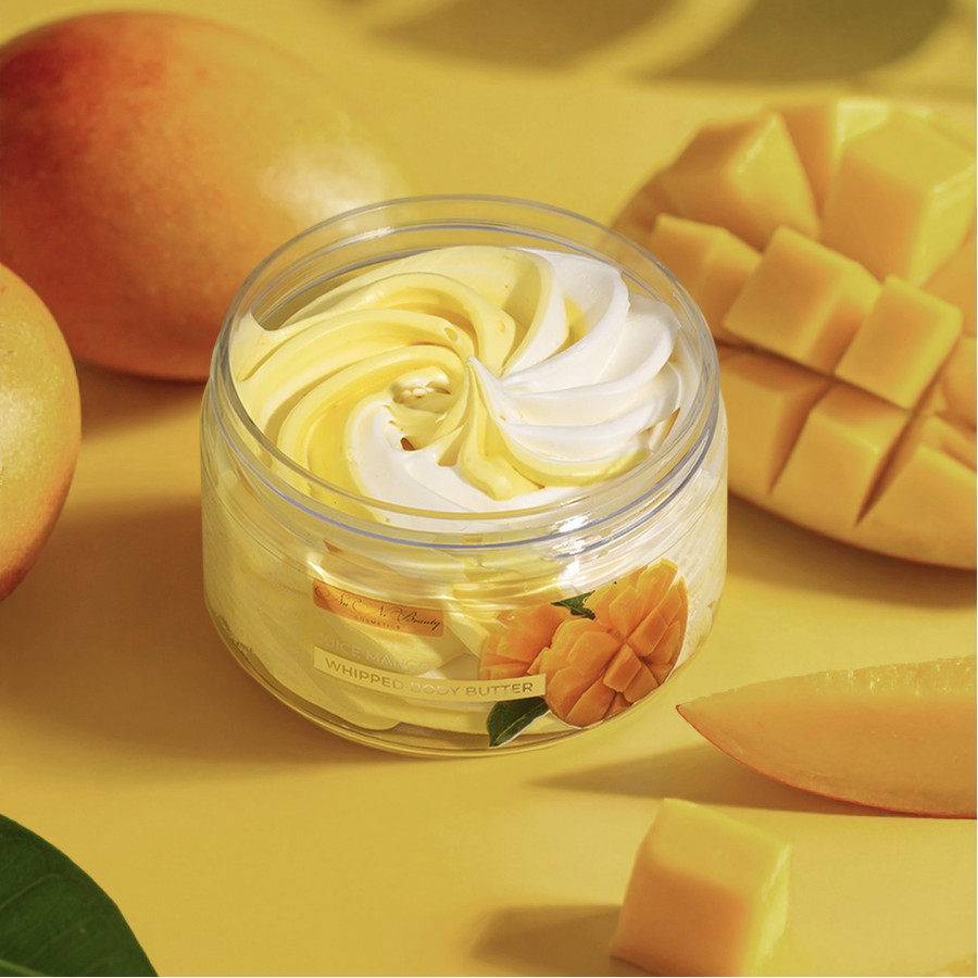 Баттер для тіла Mango juice 