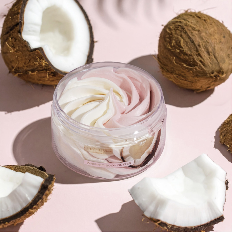 Баттер для тіла Coconut milk 