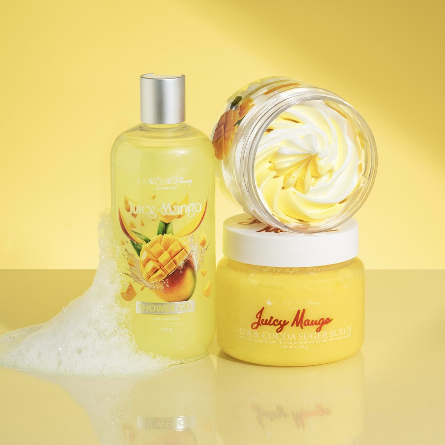 Набір для тіла «Juicy Mango»