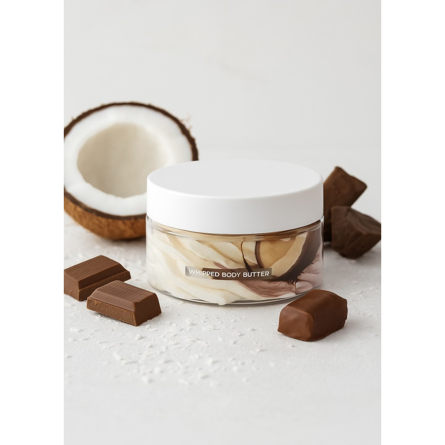 Баттер для тіла Coconut milk 