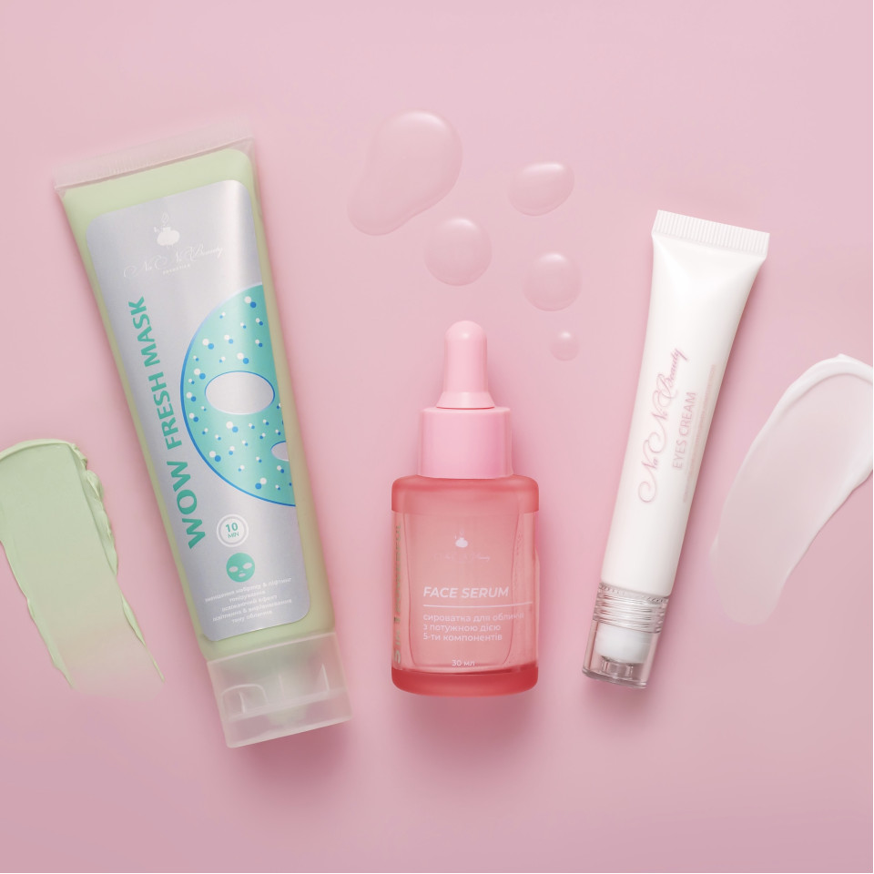 WOW ліфтинг & зволоження