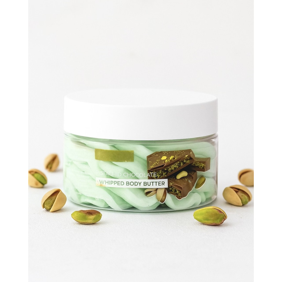 Баттер для тіла Dubai Chocolate 