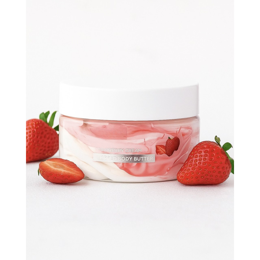 Баттер для тіла Strawberry cream